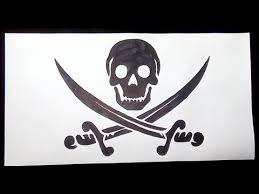 How To Draw The Pirate Flag Simple And Easy Art Youtube Pikbest has 186 pirate cartoon design images templates for free. how to draw the pirate flag simple and easy art