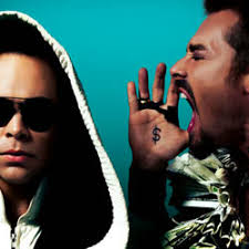 DREAMS: Luke Steele & Daniel Johns' Two-Man Gang From The Future