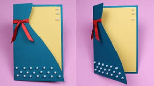 I can't wait to share this greeting card layout that will make your life easy. Easy Birthday Card Idea 4 Steps With Pictures Instructables