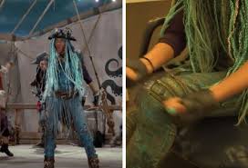 Ayisyen) are the citizens of haiti and the descendants in the diaspora through direct parentage. This Is How You Do A Descendants 2 Uma Costume Diy Instructions