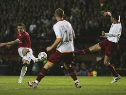 Manchester united boss ole gunnar solskjaer has made three changes to the side that beat roma last week. Manchester United 7 1 Roma The Night Cristiano Ronaldo Came Of Age 90min