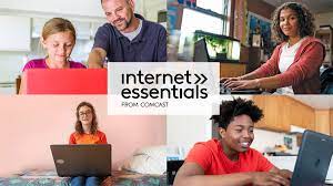If you click on the link to email customer service, your computer will open your email client and address the email. Comcast To Offer Internet Essentials For Families And Individuals Needing Internet Service