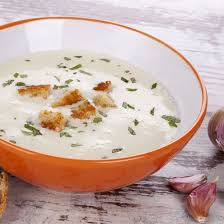 Soupe A L Ail Au Thermomix Recette Soupe A L Ail Thermomix Soupe