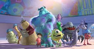 It is about two monsters whos names are sully and mike. 35 Monsters Inc Quotes That Are So Funny It S Scary
