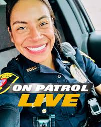 🚨 It's showtime! Don't miss On Patrol: Live tonight at 8 pm, as #mpd  officer Sgt. Maria Delgado joins the show, and Sgt. Justin Sternberg goes  live