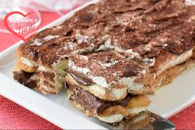 Maybe you would like to learn more about one of these? Mattonella Pavesini Mascarpone E Nutella Semifreddo Facile