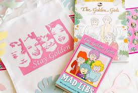 The golden girls is an american sitcom, created by susan harris, that originally aired on nbc from september 14, 1985, to may 9, 1992. Fawn Golden Girls Party With Prime Party