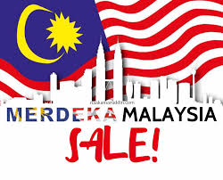 Pejuang kemerdekaan dan tokoh pembentukan malaysia. Merdeka Malaysia Sale Is Back Premium Beautiful By Naa Kamaruddin