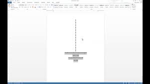 Setting Up An Apa Paper In Microsoft Word Youtube