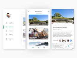 Adiatma Bani Travel App App Design Interactive Design