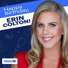 Happy Birthday to the talented and always entertaining Erin Colton 🎂🎉  Thank you for keeping Long Island informed and we hope you have a great day!