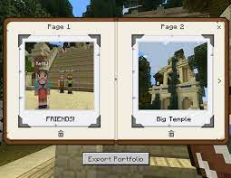 Document yor work and share in class. Minecraft Education Edition Review For Teachers Common Sense Education