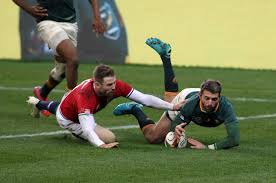 A pleasing result in the end for the springboks after nearly two years out of action, but a repeat of the first half an hour against the lions in three weeks will be punished by warren gatland's side. South Africa Vs British Irish Lions 2nd Test Predictions Betting Tips Odds Preview