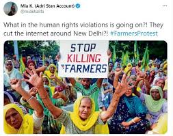 Gecende tekerlekli sandalye basketbol macinda olaylar olmus, aysal tekerlekli iskemle takimi diyor. Mia Khalifa After Rihanna And Greta Thunberg Mia Khalifa Tweets In Support Of Farmers Protest Trending Viral News
