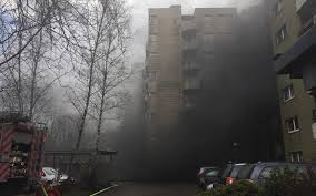 Das neue und helle bad ist modern und komfortabel. Essen Feuer In Tiefgarage Dichter Schwarzer Rauch Radio Essen