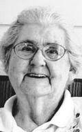 Marjorie Comer Obituary (2010)
