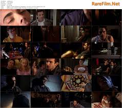 His encounters are planned and chance: Urbania 2000 Jon Shear Dan Futterman Scott Denny Paige Turco Rarefilm
