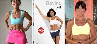 Davina Fit Workout Dvd Review With Exactly How Many Calories Each Workout Burns Healthista