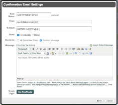 Well, what do you know? Build Online Quizzes With Formstack Formstack Blog