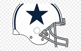 Dallas Cowboys Clipart Stars Dallas Cowboys Helmet Svg Png Download 2049667 Pinclipart