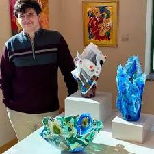 Maybe you would like to learn more about one of these? Kell Glass Art Gallery Opening Laptrinhx News