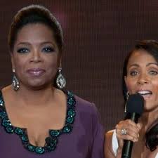 Oprah Winfrey Opens Up About The Moments That Changed Her Life Jada Pinkett Smith Oprah Winfrey Oprah