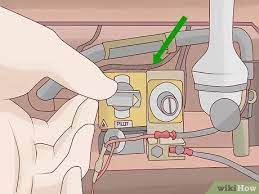 Look around and inspect the area for any drafts or sources of air that could've blew out the pilot in the first place. How To Light A Furnace 6 Steps With Pictures Wikihow