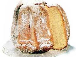 Pandoro Maison Recette Alimentation Recette Recette Fouace