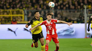 DFB-Pokal: Dann spielen FC Bayern und BVB in Runde eins