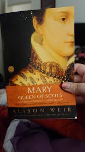 What are some easy to read books about Mary Queen of Scots?