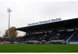 Die psd bank köln eg ist eine von 14 rechtlich selbstständigen psd banken in deutschland. Fsv Frankfurt Stadion Psd Bank Arena Transfermarkt