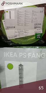 New Green Ikea Ps Fangst Hanging Storage In 2020 Hanging Storage Ikea Ps New Green