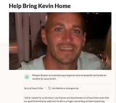 La recaudación para repatriar el cuerpo del deportista británico fallecido  en Ibiza alcanza casi los 50.000 euros