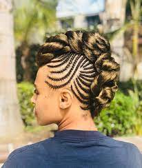 The best part is, once you take your braids out you will be left with beautiful waves. 50 Best Cornrow Braid Hairstyles To Try In 2021