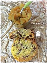 Les Cookies De Cyril Lignac Je Veux Des Gourmandises En 2020 Cookies Et Biscuits Manger Sainement Recette Cookies Recette