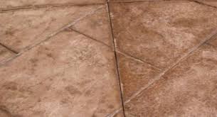 These two colors come together to form the final. The Color Doesn T Match In Decorative Concrete