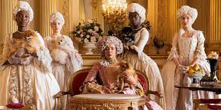 Netflix S Bridgerton Who Is The Real Lady Whistledown