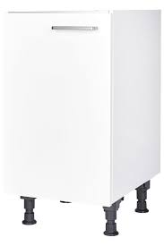 Plastiken schrank space saver 90 cm mit 4 böden metall mit türen in. Nobilia Spulenschrank Unterschrank 45cm 60cm Spulenunterschrank Einba Top Shelf De