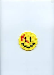 As he drops the letter on silk spec. Watchmen Smiley Face By Dark Claw Designs Fur Affinity Dot Net