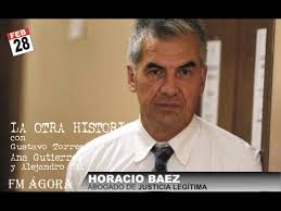 HORACIO BAEZ en LA OTRA HISTORIA, por FMAgora.com