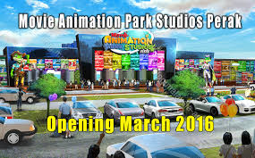 Movie Animation Park Studios Malaysia Travel Animation Ecotourism
