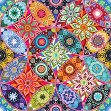 Colorful Fabrics Digitally Printed By Spoonflower Moroccan Bazaar In 2020 Spoonflower Prints Fabric