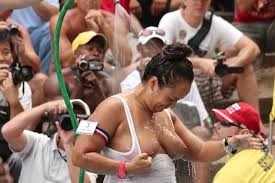 Spring break celebrations have gotten so wild that a state of emergency has been declared and swat teams forced to fire warning shots. Spring Break Beach Keg Party Part 2 Blowjob On The Beach Part 2
