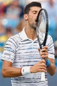 The lindner family tennis center has been renovated to include a large food court, an exhibition area and various new courts. Top Seeds Djokovic Barty Stunned In Cincinnati Semis Newspaper Dawn Com