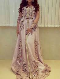 Arabic Style Caftan Moroccan Dress Traditional Dresses Afghan Dresses