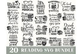 Download Reading Svg Bundle Book Svg Books Svg Bundle Book Lover 887670 Cut Files Design Bundles