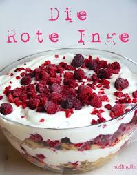Mellimille Das Geheimnis Meiner Roten Inge Einfacher Nachtisch Nachtisch Rezepte Kochen Und Backen