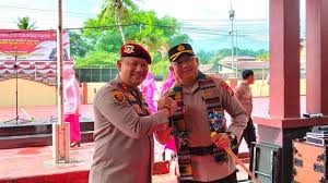 RRI.co.id - AKBP Jamal Temui Pers, Tegaskan Arah Polres Sinjai