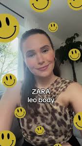 #zara #body #leo #fashion #style #trend #zarahaul #zaraoutfit #outfit #ootd  #insp #inspiration #spring #viral #fy #foryou #fypシ #fypシ゚viral @ZARA
