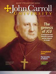 John Carroll University Magazine Spring 2011